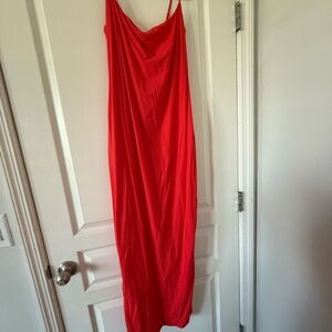 NWT SKIMS Fits Everybody Dress